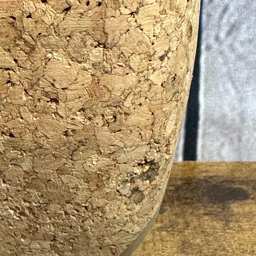 Dolce & Gabbana Vintage Blue Jean Cork Wedges size 35 - Picture 8 of 13